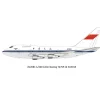 Airplane Model*Aviation200 AV2081 1:200 CAAC Boeing 747SP-J6 - Miniature Marvels: Airplane Models & Painted Dice
