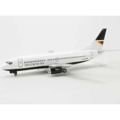 Airplane Model*Aviation200 AV2733006 1:200 Deutsche BA Boeing 737-3L9 D-ADBB - Miniature Marvels: Airplane Models & Painted Dice