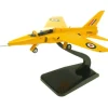 Airplane Model*Aviation72 AV7222003 1:72 Folland Gnat RAF Display Team "YellowJacks" - Miniature Marvels: Airplane Models & Painted Dice