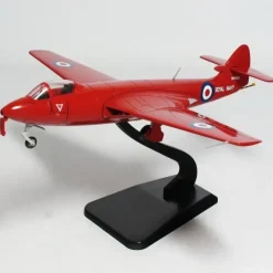 Airplane Model*Aviation72 AV7223007 1:72 Hawker Sea Hawk RN Red Devils Display Team - Miniature Marvels: Airplane Models & Painted Dice