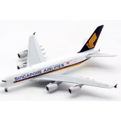 Airplane Model*Aviation400 AV4133 Singapore Airlines A380-800 9V-SKA - Miniature Marvels: Airplane Models & Painted Dice