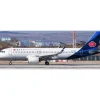 Airplane Model**Aviation200 KJ-A320-097 1:200 Qingdao Airlines Airbus A320-271N B-320A - Miniature Marvels: Airplane Models & Painted Dice