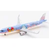 Airplane Model**Aviation200 WB2013 1:200 China Airlines Airbus A321-271 B-18101 "Pikachu Jet" - Miniature Marvels: Airplane Models & Painted Dice