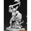 Miniature<Azarphan, Death Knight: Warlord RPR 14539 - Miniature Marvels: Airplane Models & Painted Dice