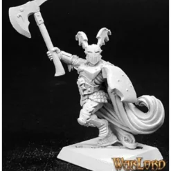Miniature*Azarphan, Necropolis Captain: Warlord RPR 14052 - Miniature Marvels: Airplane Models & Painted Dice