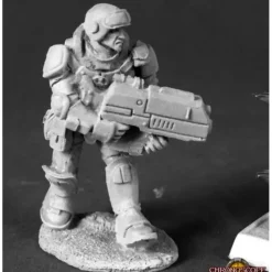 Miniature<Aztec, IMEF Trooper: Chronoscope RPR 50322 - Miniature Marvels: Airplane Models & Painted Dice