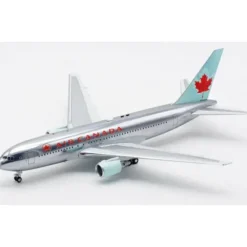 Airplane Model*B Models B-AC-762-DSP 1:200 Air Canada Boeing 767-200ER - Miniature Marvels: Airplane Models & Painted Dice