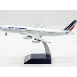 Airplane Model*B Models B-342-AF-02 1:200 Air France A340-200 - Miniature Marvels: Airplane Models & Painted Dice