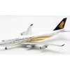 Airplane Model*B Models B-744-SMZ 1:200 Singapore Airlines 747-400 - Miniature Marvels: Airplane Models & Painted Dice