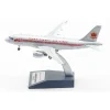 Airplane Model*B Models B-319-TCA-01 1:200 Trans-Canada Air Lines Airbus A319 - Miniature Marvels: Airplane Models & Painted Dice