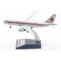 Airplane Model*B Models B-319-TCA-01 1:200 Trans-Canada Air Lines Airbus A319 - Miniature Marvels: Airplane Models & Painted Dice