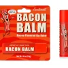 Egpull<BACON LIP BALM - You need this in your life! - Archie McPhee - Miniature Marvels: Airplane Models & Painted Dice