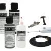 Shop All*Badger - Patriot Accessory Upgrade Bundle - Miniature Marvels: Airplane Models & Painted Dice