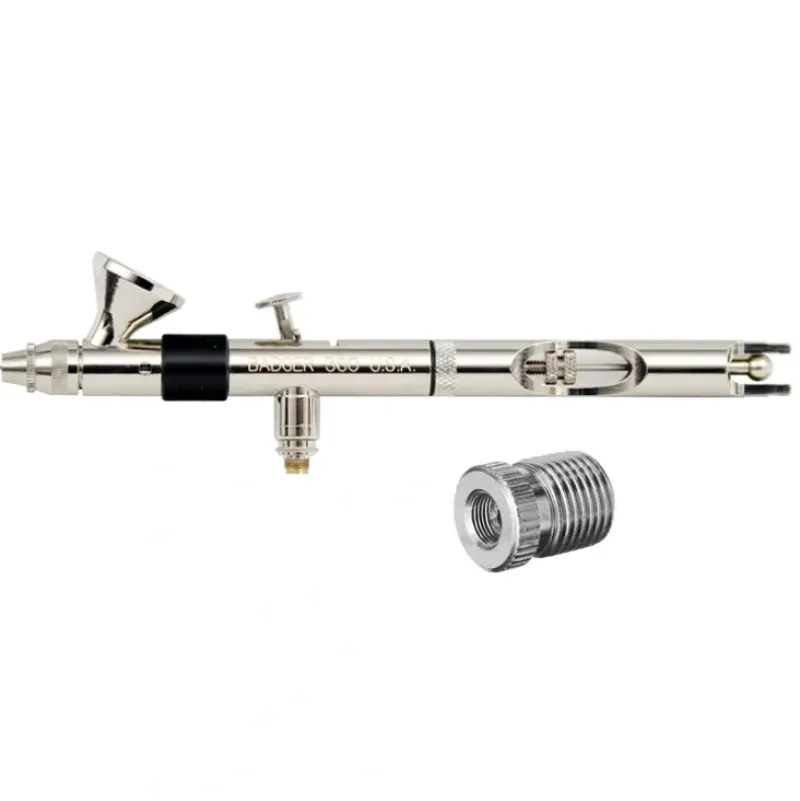 Shop All*Badger - Terrain Builder Airbrush Bundle - Miniature Marvels: Airplane Models & Painted Dice