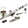 Shop All*Badger -  Ultra Fine Layering & Blending Airbrush PREMIUM Bundle - Miniature Marvels: Airplane Models & Painted Dice
