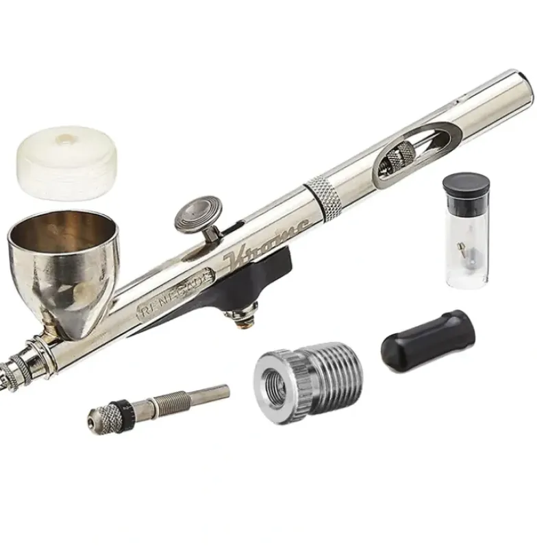 Shop All*Badger - Ultra Fine Layering & Blending Airbrush Bundle - Miniature Marvels: Airplane Models & Painted Dice