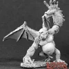 Miniature<Bagheera, Demonic Ape: Dark Heaven Legends RPR 03088 - Miniature Marvels: Airplane Models & Painted Dice