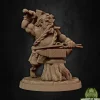 Miniature<Bagnar Meltiron - Miniature Marvels: Airplane Models & Painted Dice