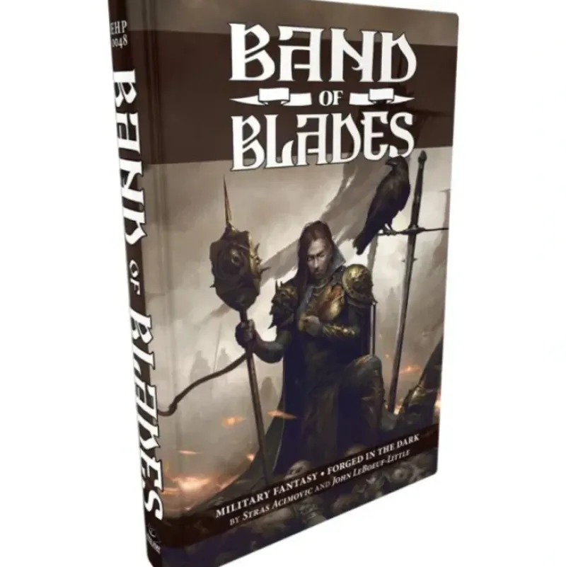 Shop All*Band of Blades - Miniature Marvels: Airplane Models & Painted Dice