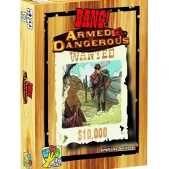 Shop All*BANG! Armed & Dangerous: dV Giochi DVG 9109 - Miniature Marvels: Airplane Models & Painted Dice