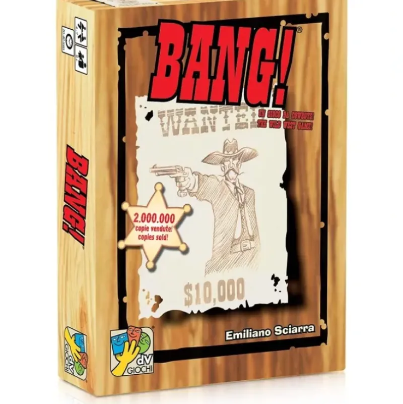 Shop All*BANG! 4th Edition: dV Giochi DVG 9100 - Miniature Marvels: Airplane Models & Painted Dice