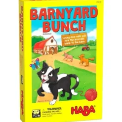 Shop All*Barnyard Bunch by HABA - Miniature Marvels: Airplane Models & Painted Dice