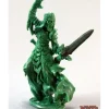 Miniature<Barrow Warden Lord: Dark Heaven Legends RPR 03653 - Miniature Marvels: Airplane Models & Painted Dice
