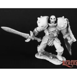 Miniature<Barrow Wight Guardian: Dark Heaven Legends RPR 03575 - Miniature Marvels: Airplane Models & Painted Dice