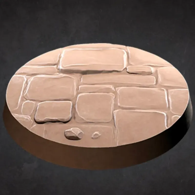 Shop All*Base, Stone - Miniature Marvels: Airplane Models & Painted Dice