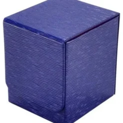 Shop All*Baseline Deckbox: Blue DEX BL002 - Miniature Marvels: Airplane Models & Painted Dice