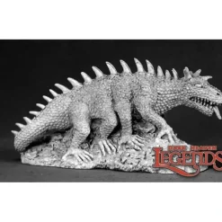 Miniature*Basilisk: Dark Heaven Legends RPR 02567 - Miniature Marvels: Airplane Models & Painted Dice