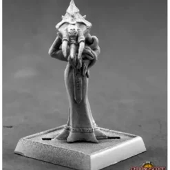 Miniature<Bathalian Mastermind: Chronoscope RPR 50288 - Miniature Marvels: Airplane Models & Painted Dice
