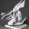 Miniature<Bathalian Primarch: Chronoscope RPR 50142 - Miniature Marvels: Airplane Models & Painted Dice