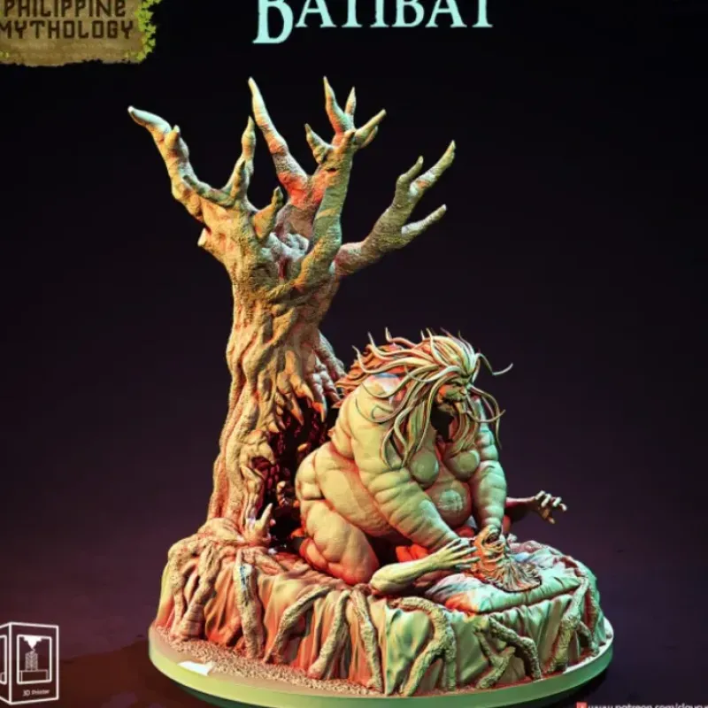 Miniature<Batibat - Miniature Marvels: Airplane Models & Painted Dice