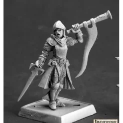 Miniature<Battle Herald: Pathfinder RPR 60104 - Miniature Marvels: Airplane Models & Painted Dice