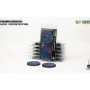 Shop All*Battle Ready Bases - Alien Infestation: Round 60mm (x2) LTG GSG-GGB-AIR60 - Miniature Marvels: Airplane Models & Painted Dice