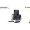 Shop All*Battle Ready Bases - Alien Infestation: Oval 90mm (x2) LTG GSG-GGB-AIO90 - Miniature Marvels: Airplane Models & Painted Dice