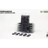 Shop All*Battle Ready Bases - Alien Infestation: Round 25mm (x10) LTG GSG-GGB-AIR25 - Miniature Marvels: Airplane Models & Painted Dice