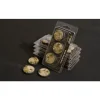 Shop All*Battle Ready Bases - Arid Steppe: Round Lip 50mm (x3) LTG GSG-GGB-ASRL50 - Miniature Marvels: Airplane Models & Painted Dice