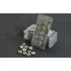 Shop All*Battle Ready Bases - Temple: Round 25mm (x10) LTG GSG-GGB-TR25 - Miniature Marvels: Airplane Models & Painted Dice