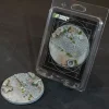 Shop All*Battle Ready Bases - Urban Warfare: Round 100mm (x1) LTG GSG-GGB-UWR100 - Miniature Marvels: Airplane Models & Painted Dice