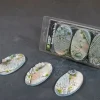 Shop All*Battle Ready Bases - Urban Warfare: Oval 75mm (x3) LTG GSG-GGB-UWO75 - Miniature Marvels: Airplane Models & Painted Dice