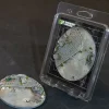 Shop All*Battle Ready Bases - Urban Warfare: Oval 120mm (x1) LTG GSG-GGB-UWO120 - Miniature Marvels: Airplane Models & Painted Dice