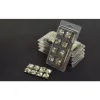 Shop All*Battle Ready Bases - Winter: Square 25mm (x8) LTG GSG-GGB-WSQ25 - Miniature Marvels: Airplane Models & Painted Dice