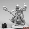 Miniature<Battleguard Golem Magus: Dark Heaven Legends RPR 03906 - Miniature Marvels: Airplane Models & Painted Dice