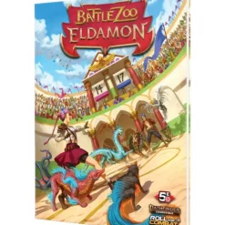 Shop All*Battlezoo Eldamon (P2) - Miniature Marvels: Airplane Models & Painted Dice