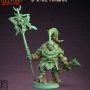 Miniature<B'Ctol Tukmol - Miniature Marvels: Airplane Models & Painted Dice