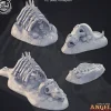 Shop All*Beast Graveyard - Miniature Marvels: Airplane Models & Painted Dice