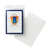 Accessories<Beckett Shield: Storage Sleeves - Standard Cards (50) ATM 90201 - Miniature Marvels: Airplane Models & Painted Dice