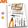 Shop All*Beginner's Guide to Modelling LTG AK-251 - Miniature Marvels: Airplane Models & Painted Dice